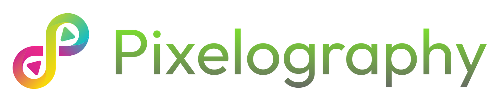 Pixelography Logo